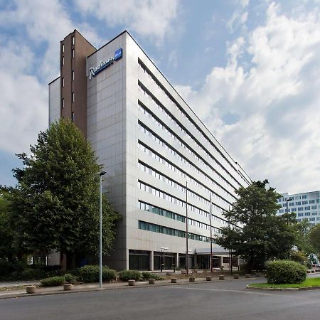 Radisson Blu Conference Hotel, Duesseldorf Eksteriør bilde