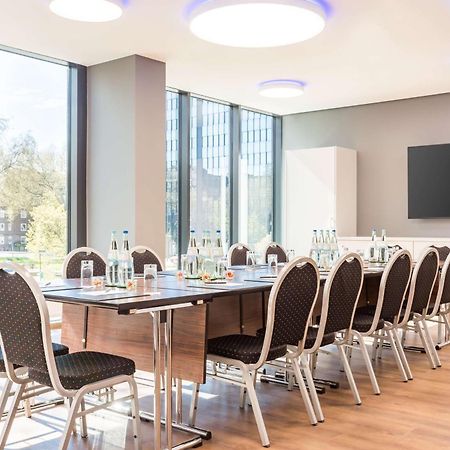 Radisson Blu Conference Hotel, Duesseldorf Eksteriør bilde