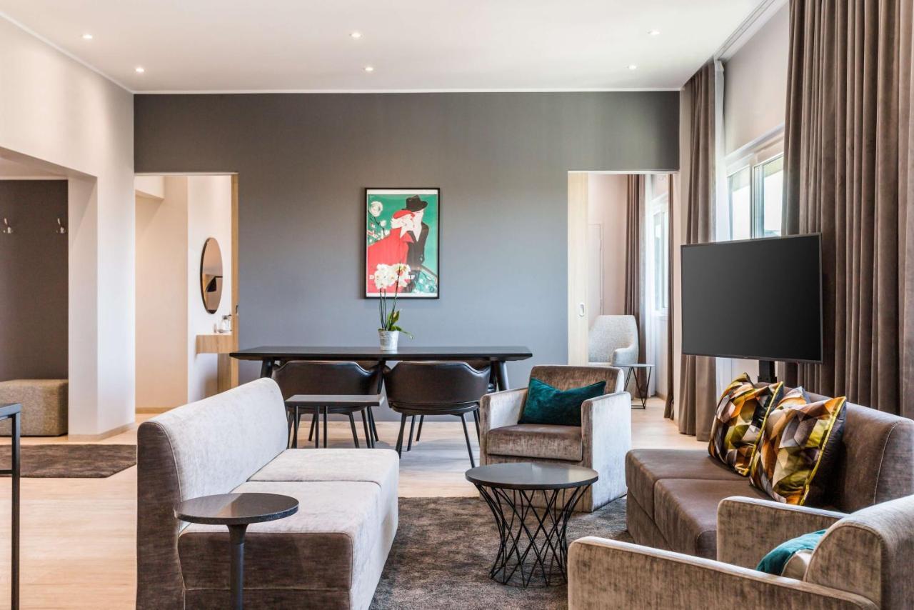 Radisson Blu Conference Hotel, Duesseldorf Eksteriør bilde