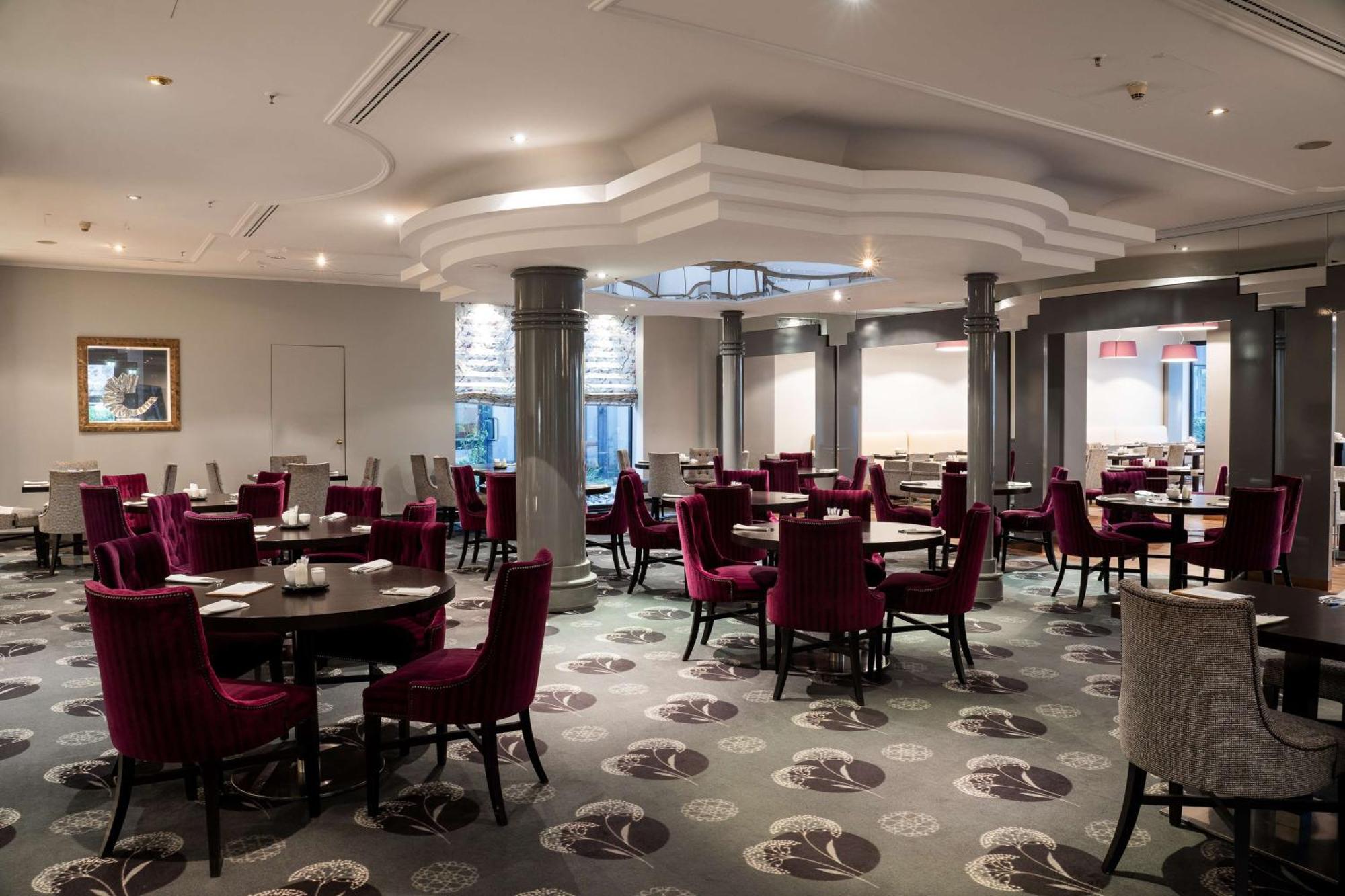 Radisson Blu Conference Hotel, Duesseldorf Eksteriør bilde