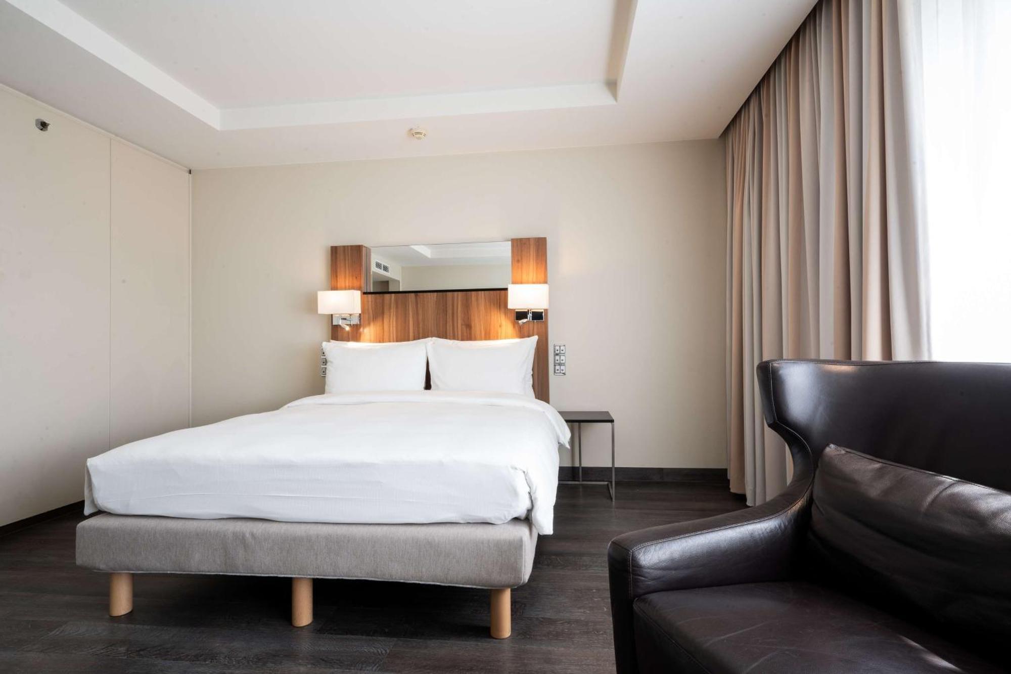 Radisson Blu Conference Hotel, Duesseldorf Eksteriør bilde