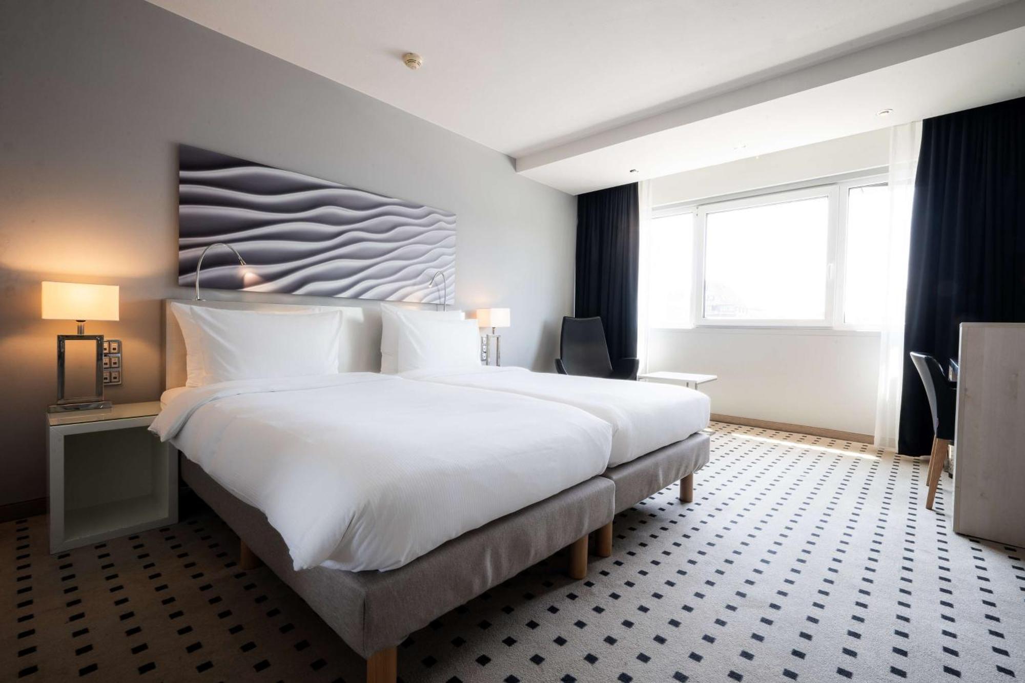 Radisson Blu Conference Hotel, Duesseldorf Eksteriør bilde