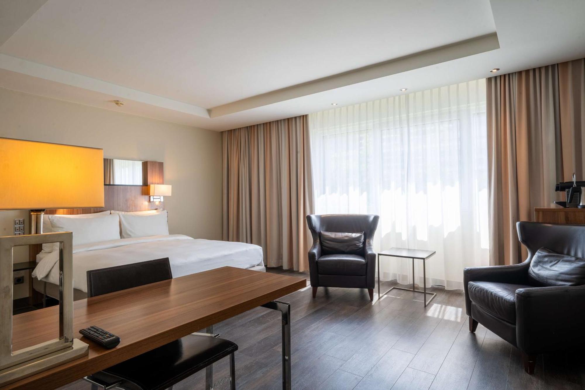 Radisson Blu Conference Hotel, Duesseldorf Eksteriør bilde