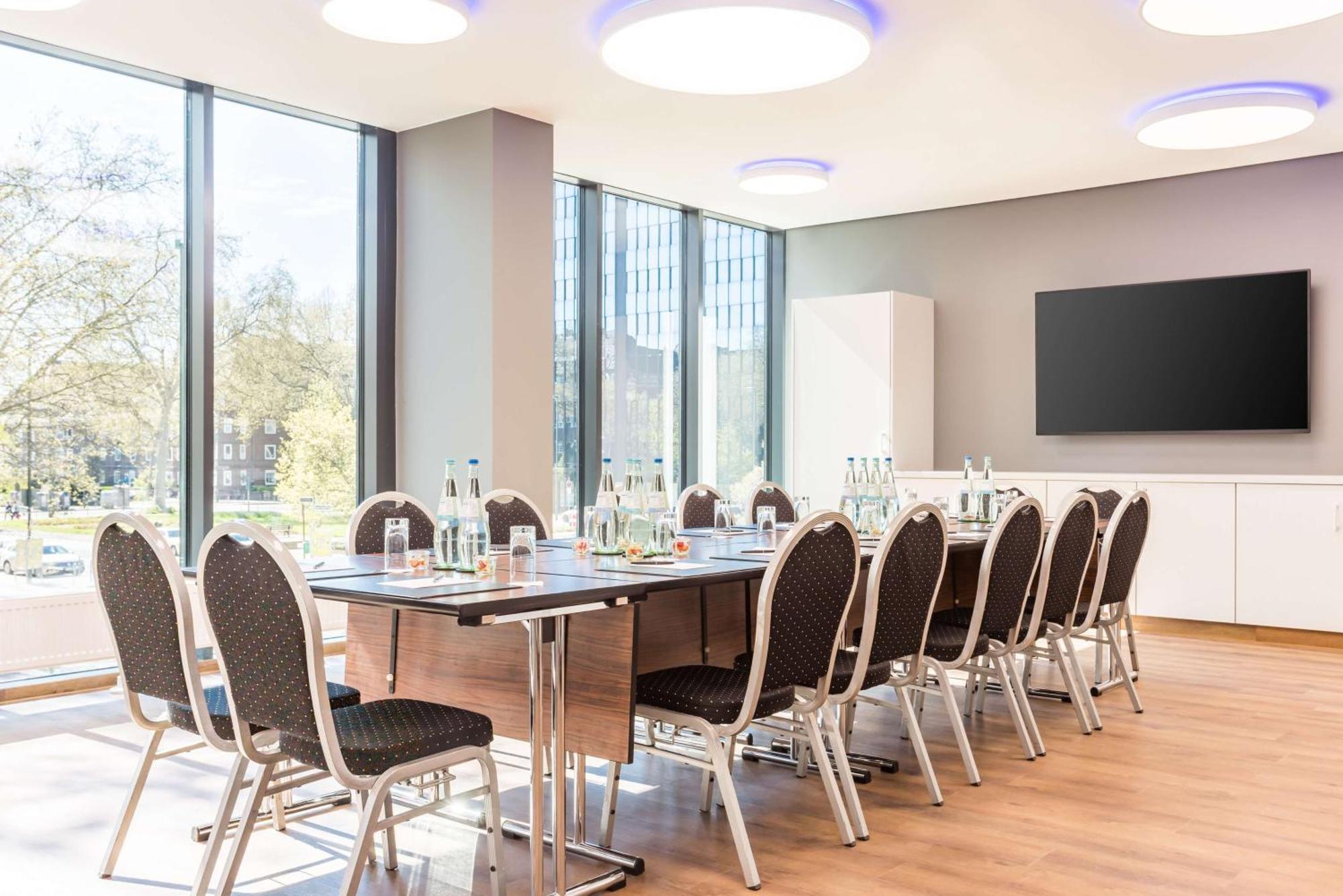 Radisson Blu Conference Hotel, Duesseldorf Eksteriør bilde